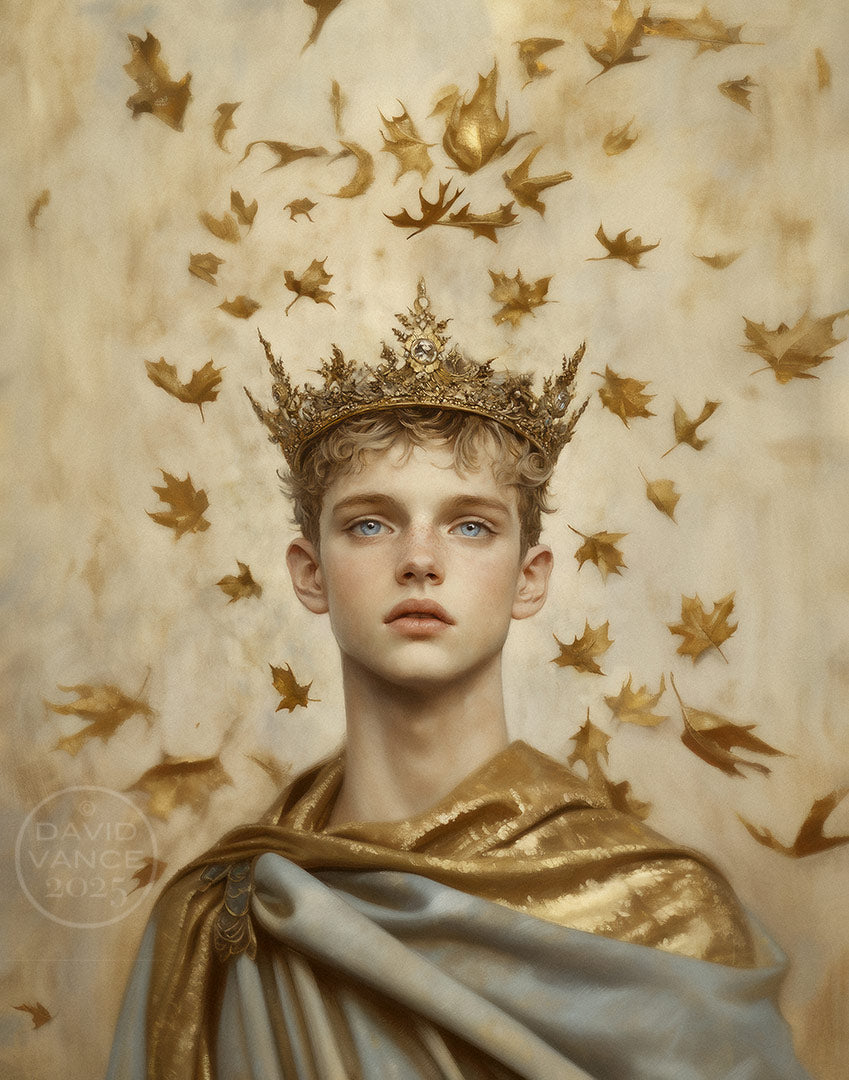 BOY KING (AUTUMN