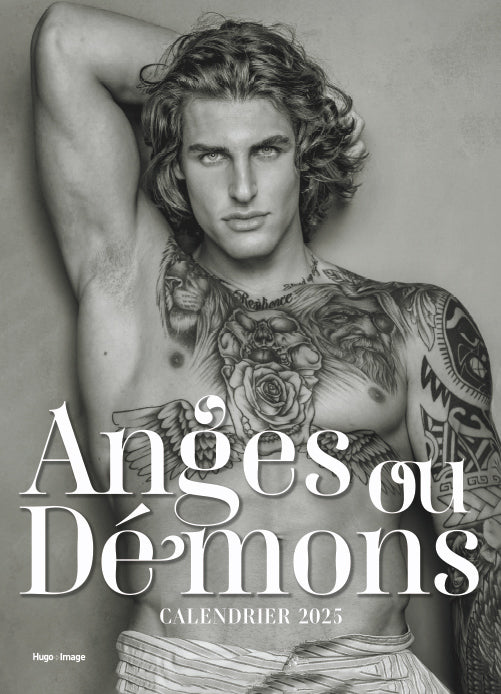 Anges ou Demons Wall Calendar